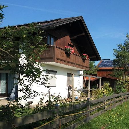 Ferienwohnung Schaeffer Aschau im Chiemgau Luaran gambar