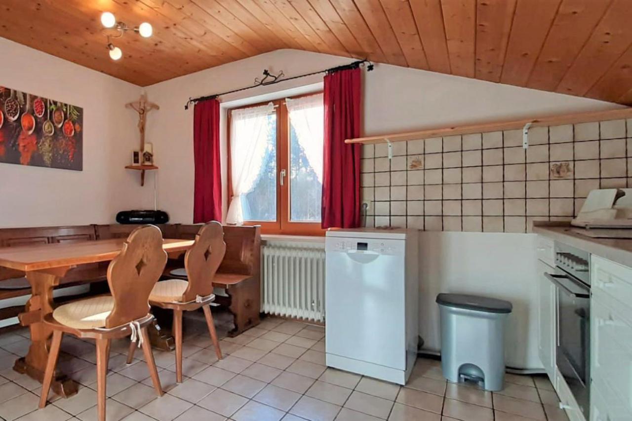 Ferienwohnung Schaeffer Aschau im Chiemgau Luaran gambar